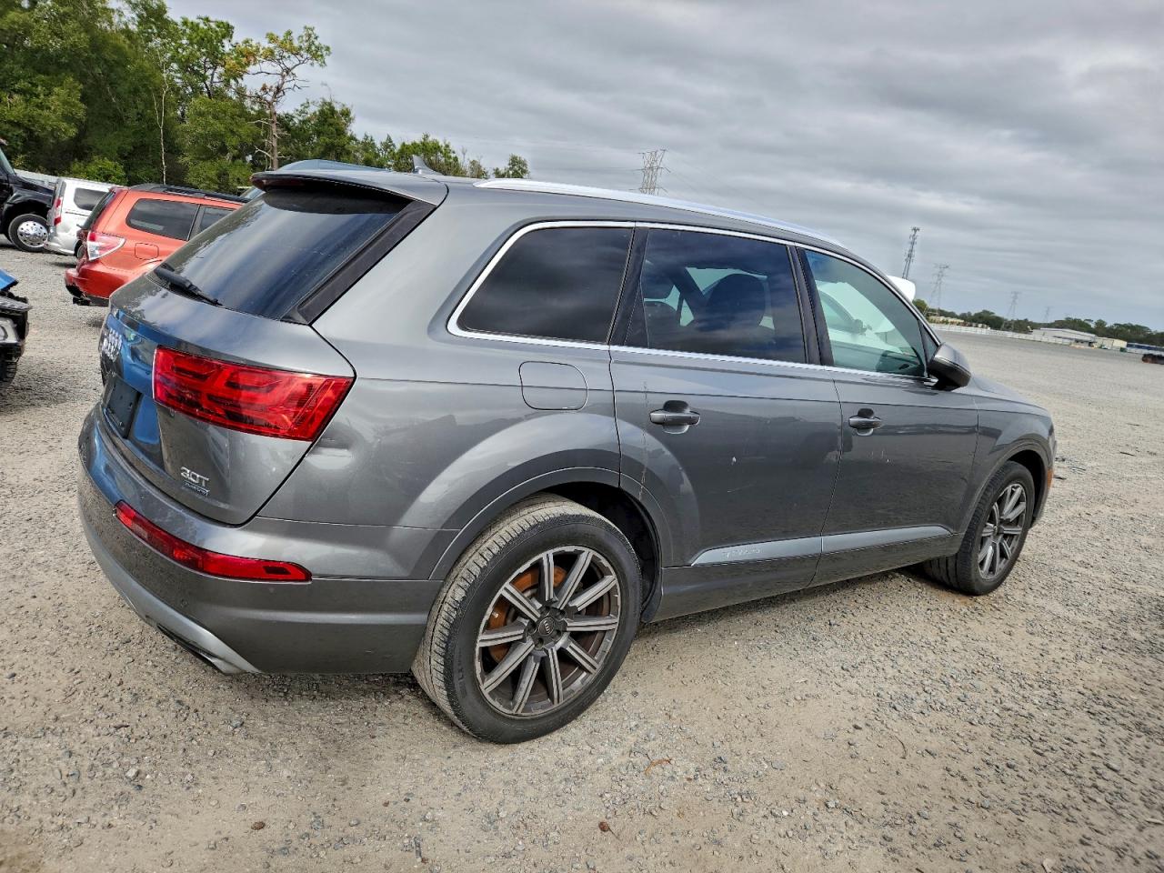 2017 AUDI Q7 PREMIUM PLUS photo 3