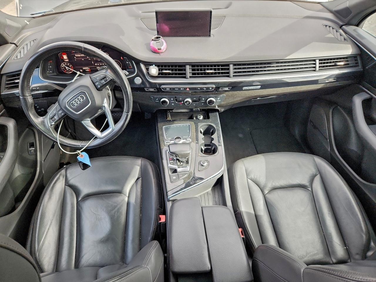 2017 AUDI Q7 PREMIUM PLUS photo 8