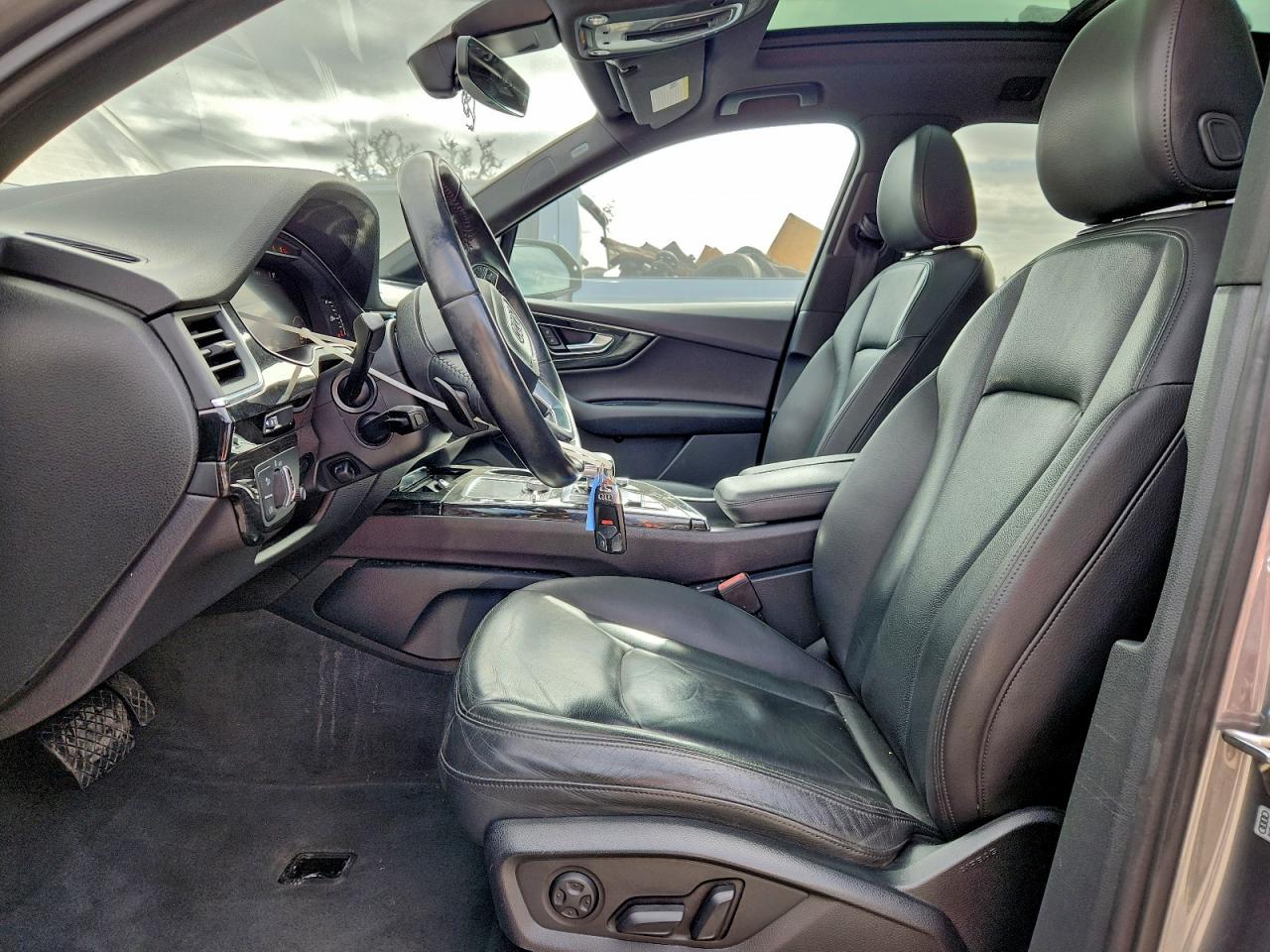 2017 AUDI Q7 PREMIUM PLUS photo 7
