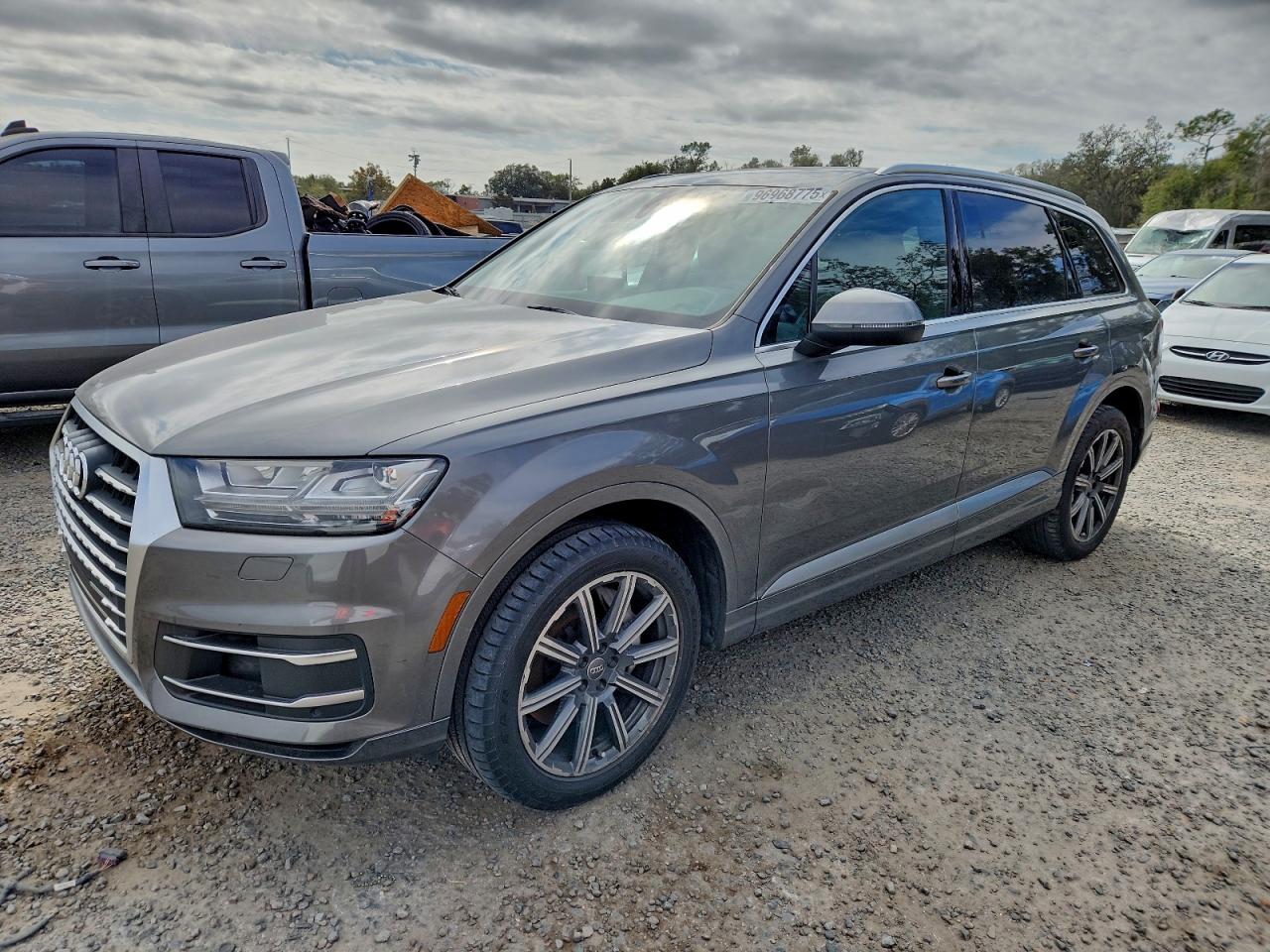 2017 AUDI Q7
