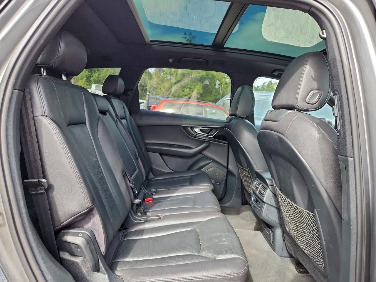 2017 AUDI Q7 PREMIUM PLUS photo 10