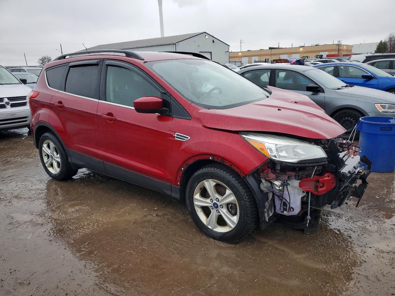 2015 FORD ESCAPE SE photo 4