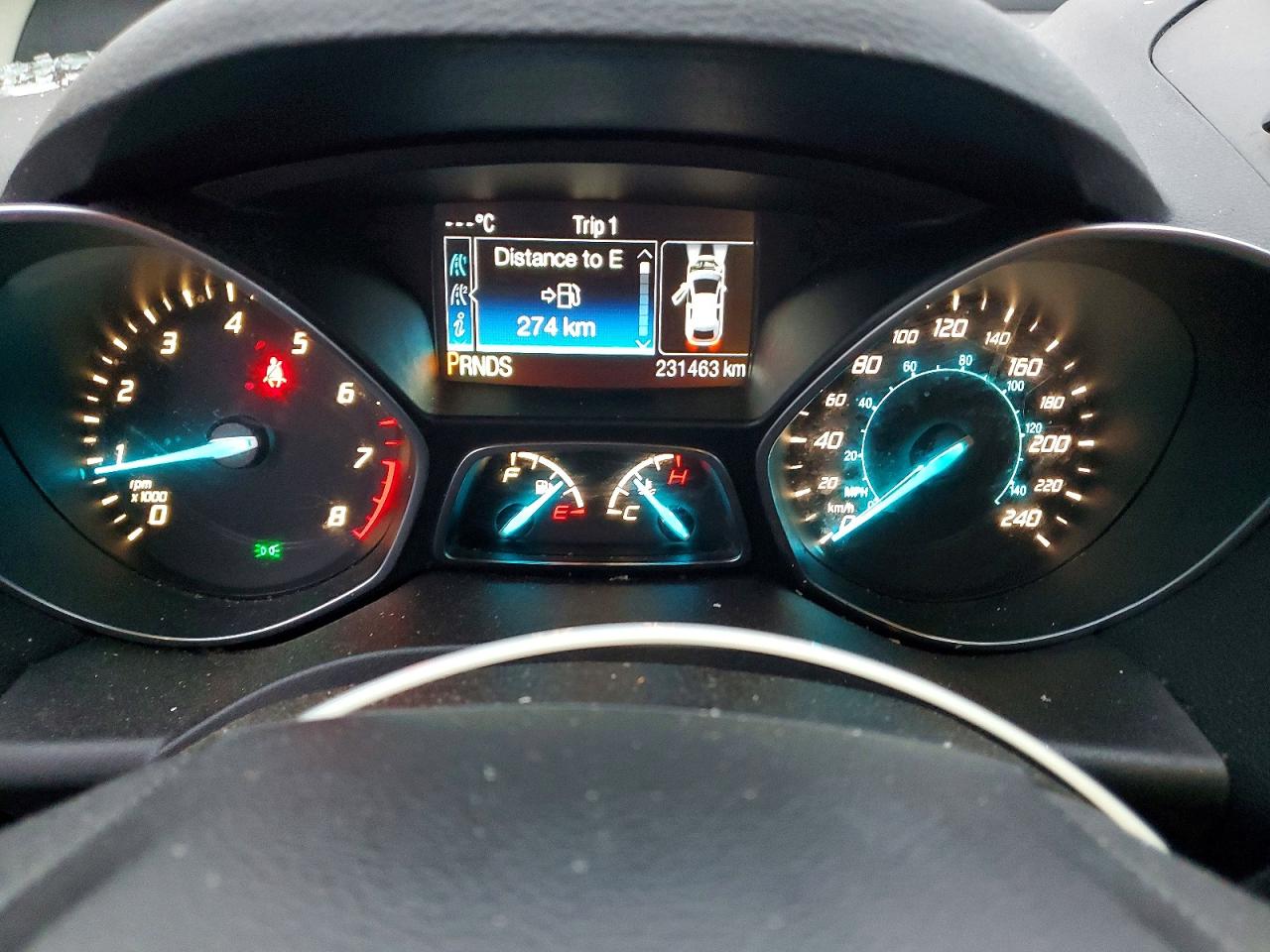 2015 FORD ESCAPE SE photo 9
