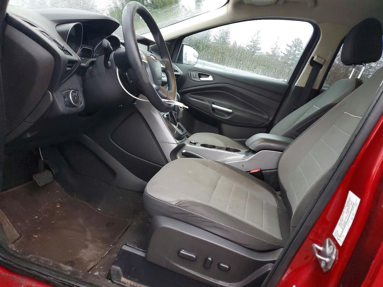 2015 FORD ESCAPE SE photo 7