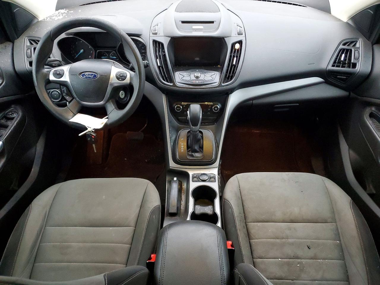 2015 FORD ESCAPE SE photo 8