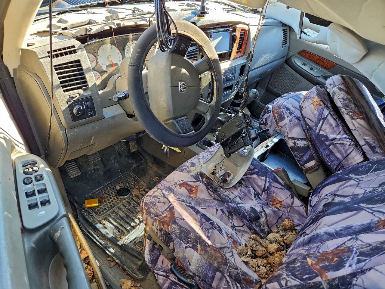 2006 DODGE RAM 2500 ST photo 8