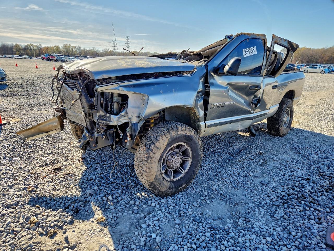 2006 DODGE RAM 2500