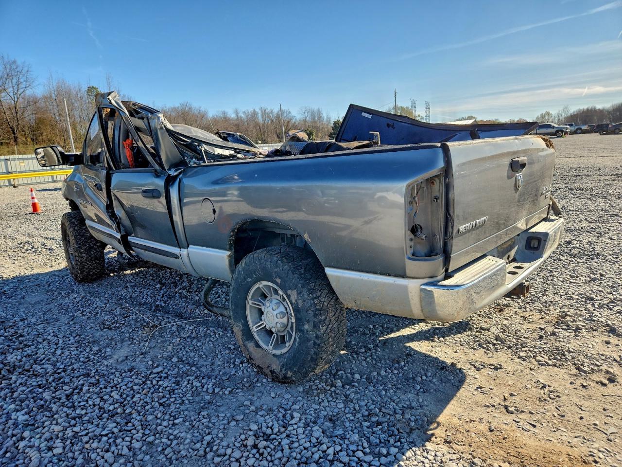 2006 DODGE RAM 2500 ST photo 2