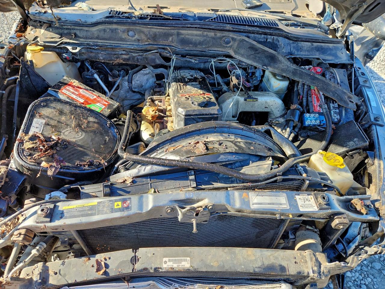 2006 DODGE RAM 2500 ST photo 11