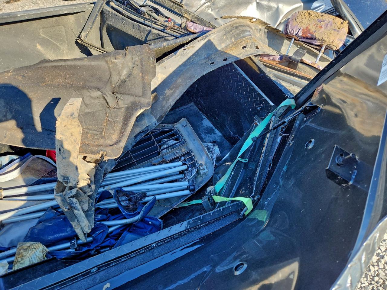 2006 DODGE RAM 2500 ST photo 12