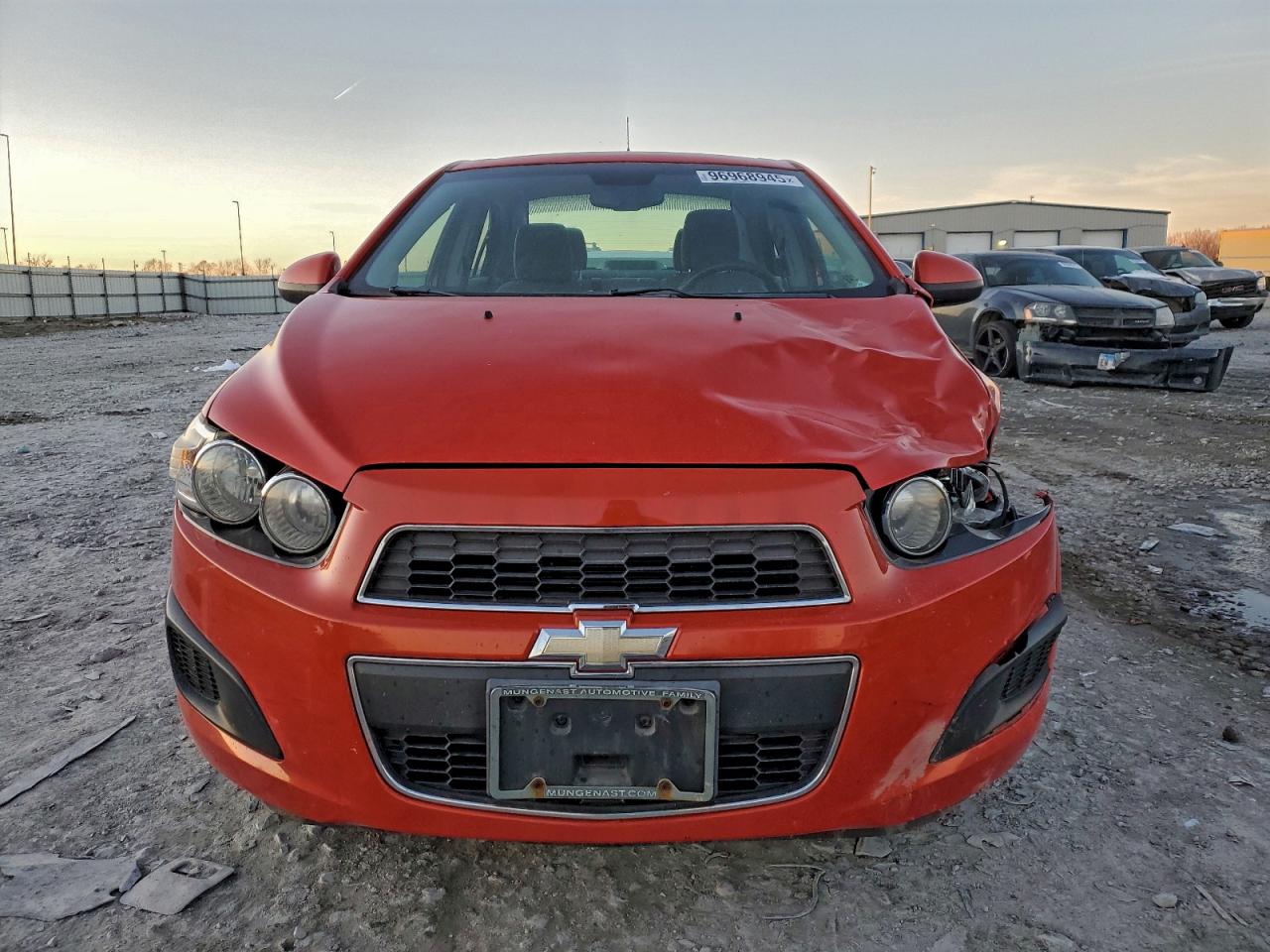2012 CHEVROLET SONIC LT photo 5
