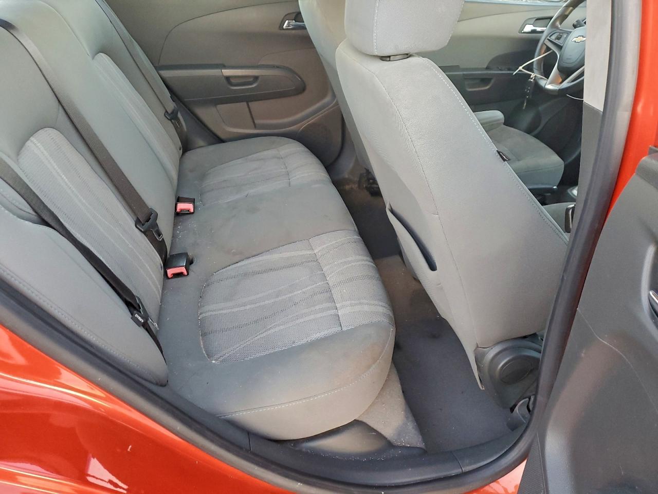 2012 CHEVROLET SONIC LT photo 10