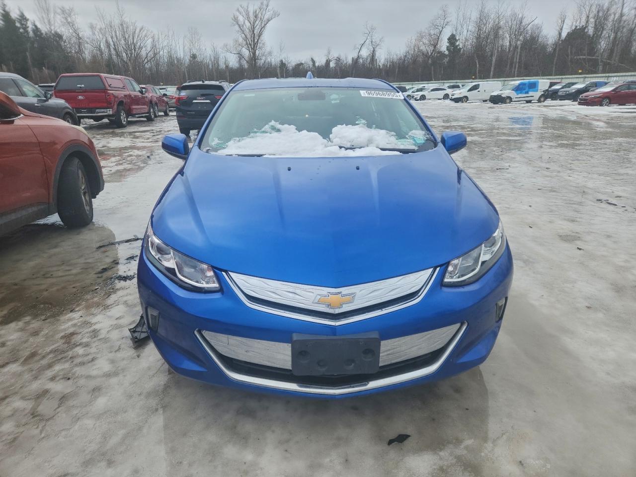 2017 CHEVROLET VOLT LT photo 5