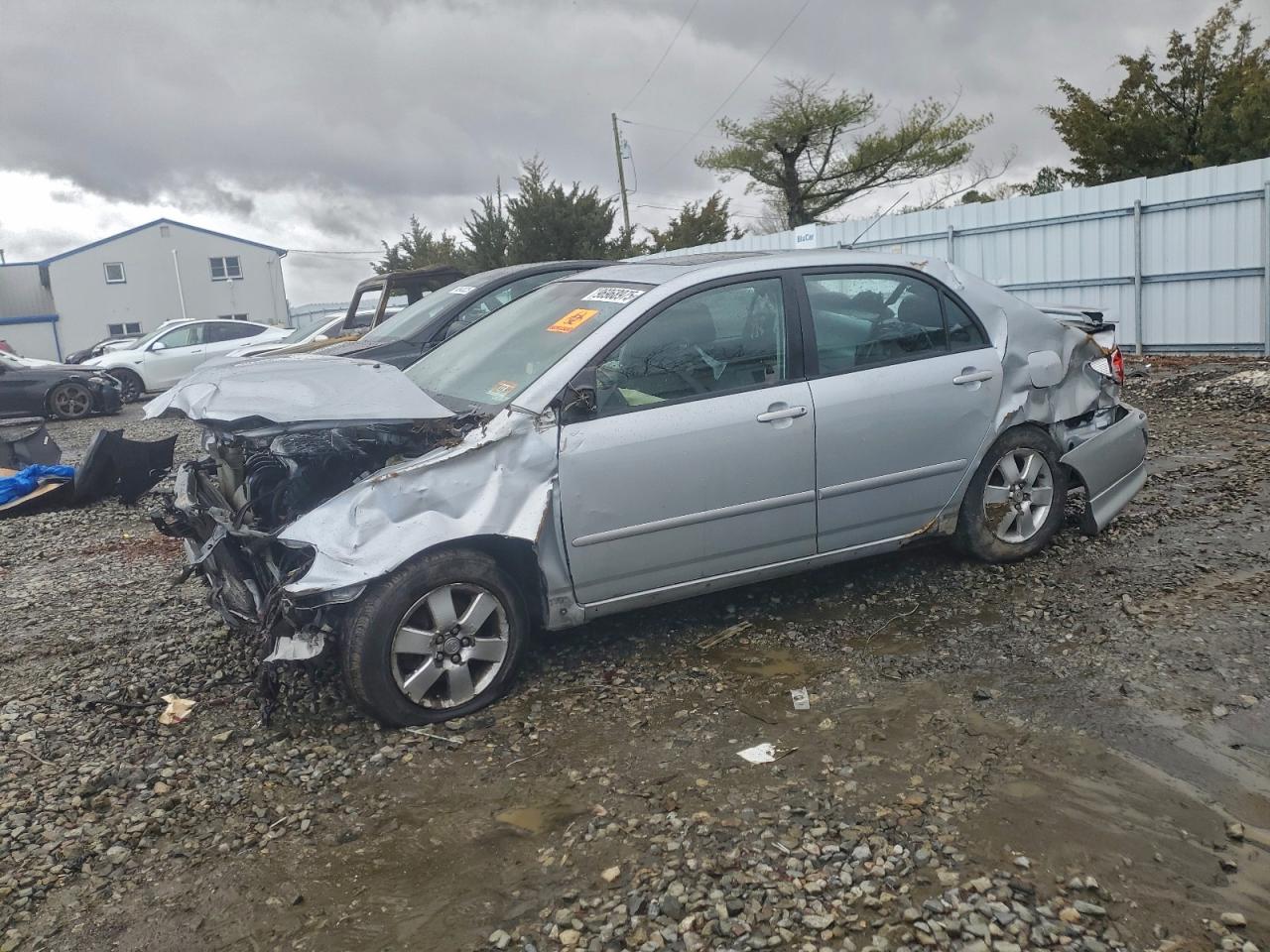 2005 TOYOTA COROLLA