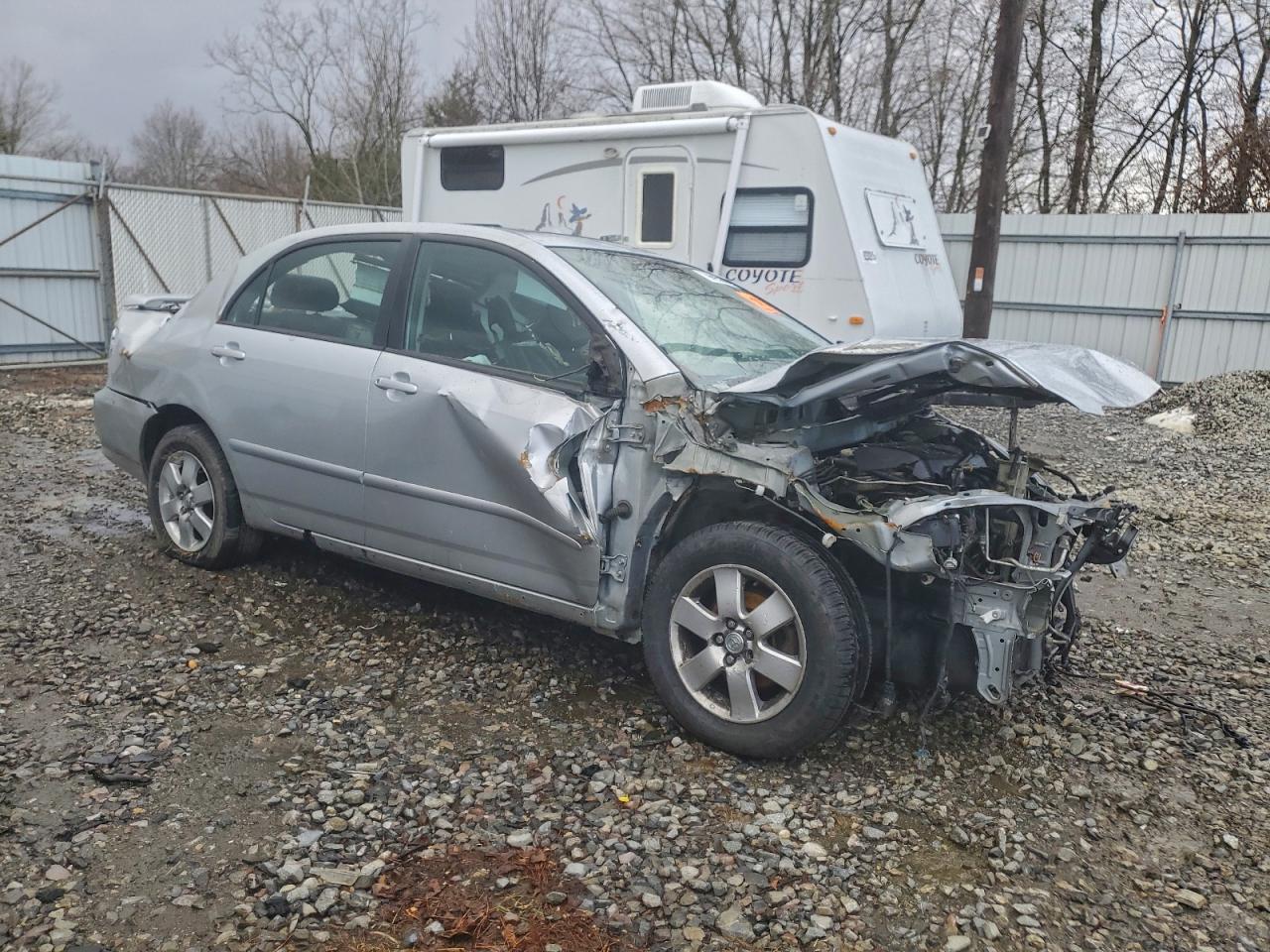 2005 TOYOTA COROLLA CE photo 4