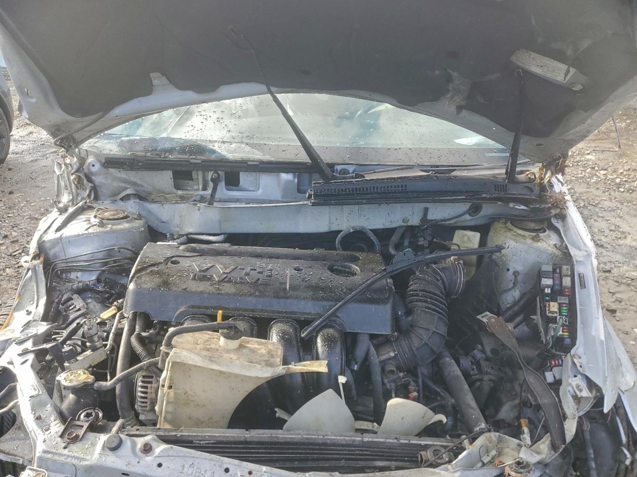 2005 TOYOTA COROLLA CE photo 11