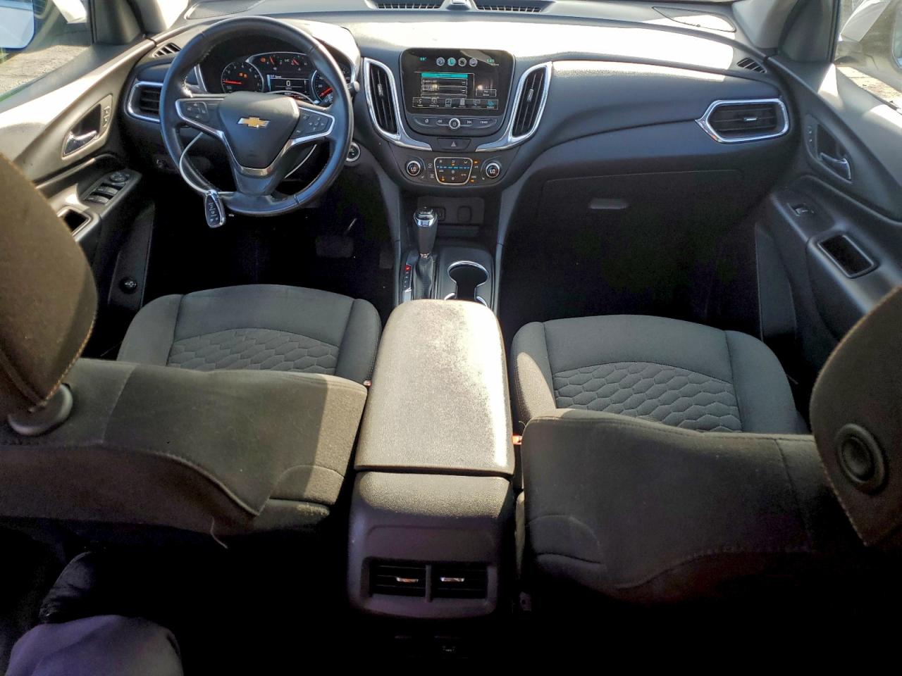 2018 CHEVROLET EQUINOX LT photo 22