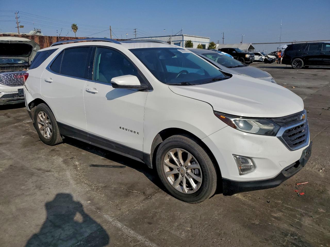 2018 CHEVROLET EQUINOX LT photo 10