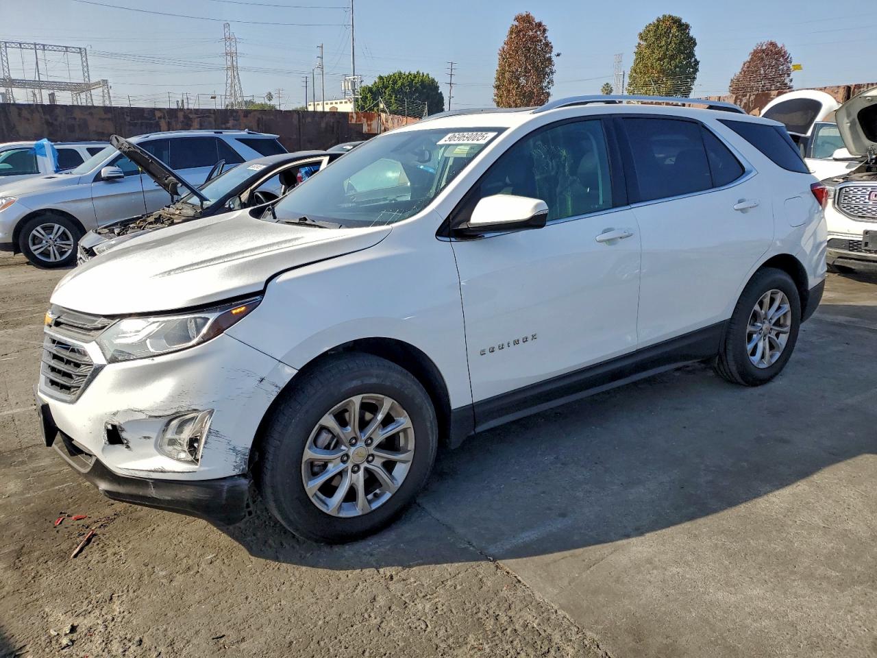 2018 CHEVROLET EQUINOX