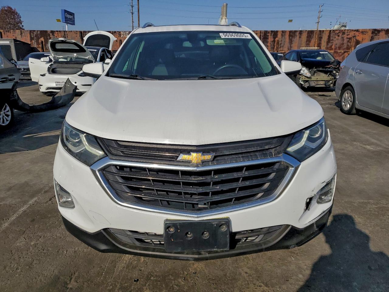 2018 CHEVROLET EQUINOX LT photo 13