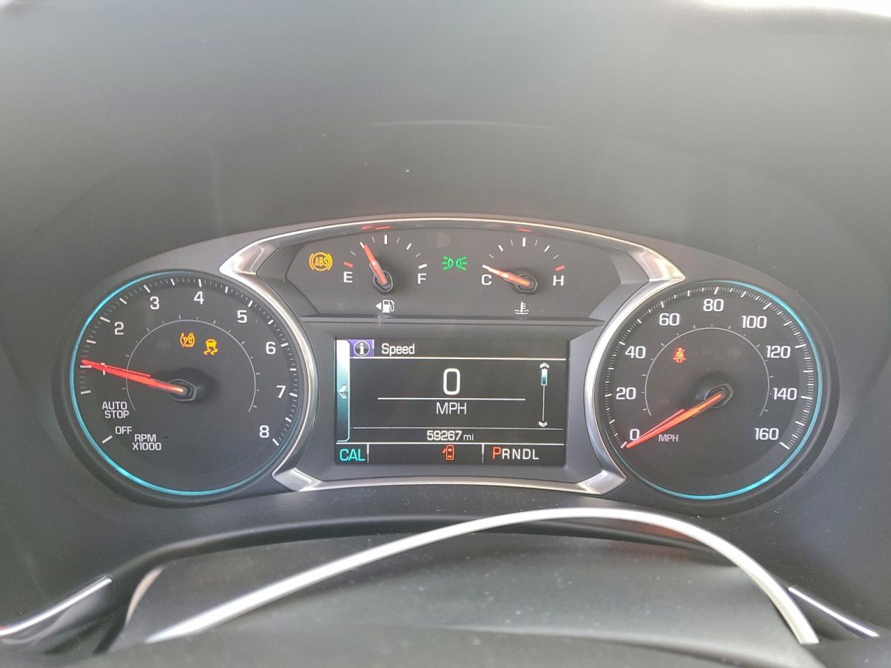 2018 CHEVROLET EQUINOX LT photo 25