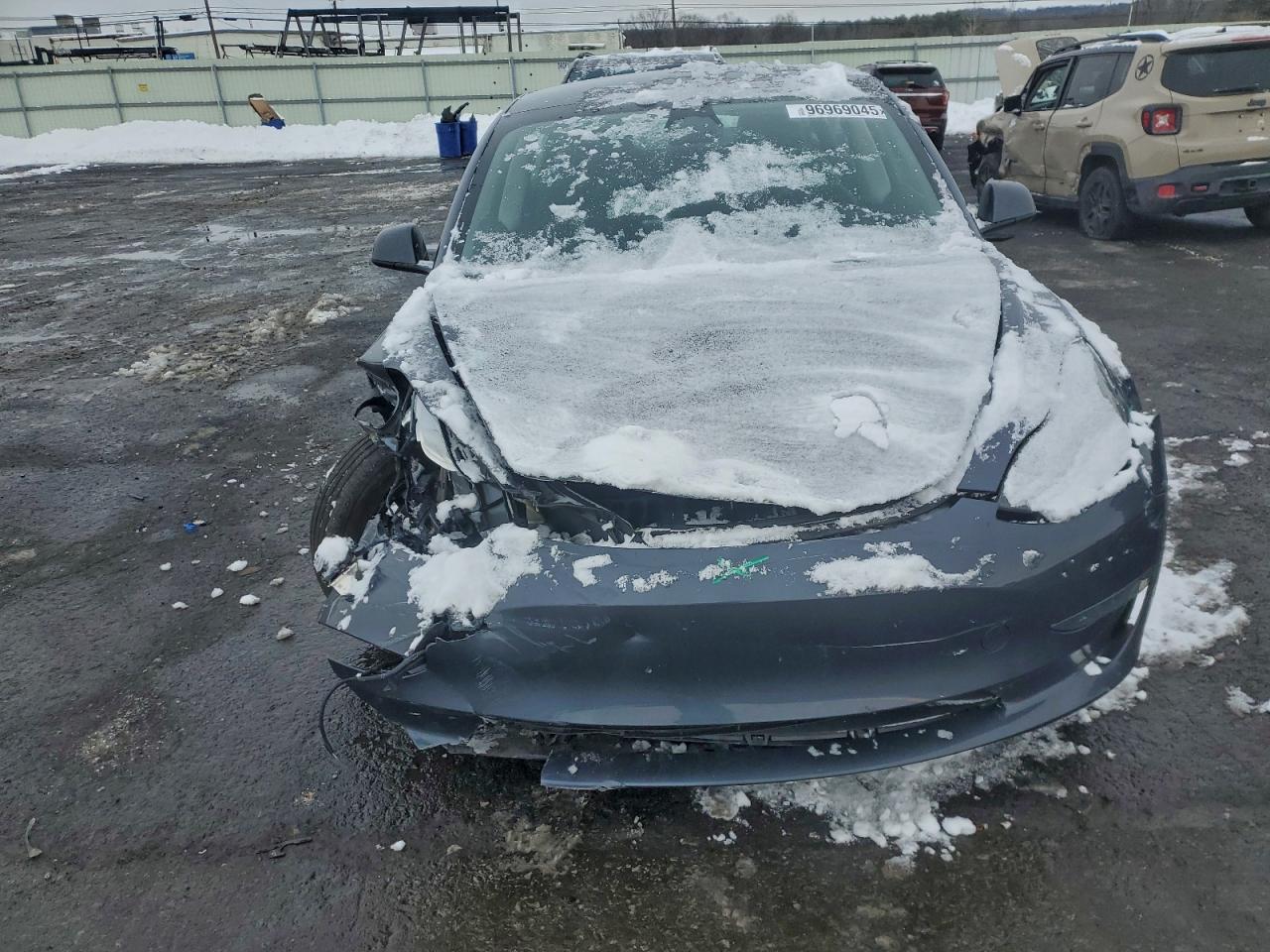 2023 TESLA MODEL 3 photo 17