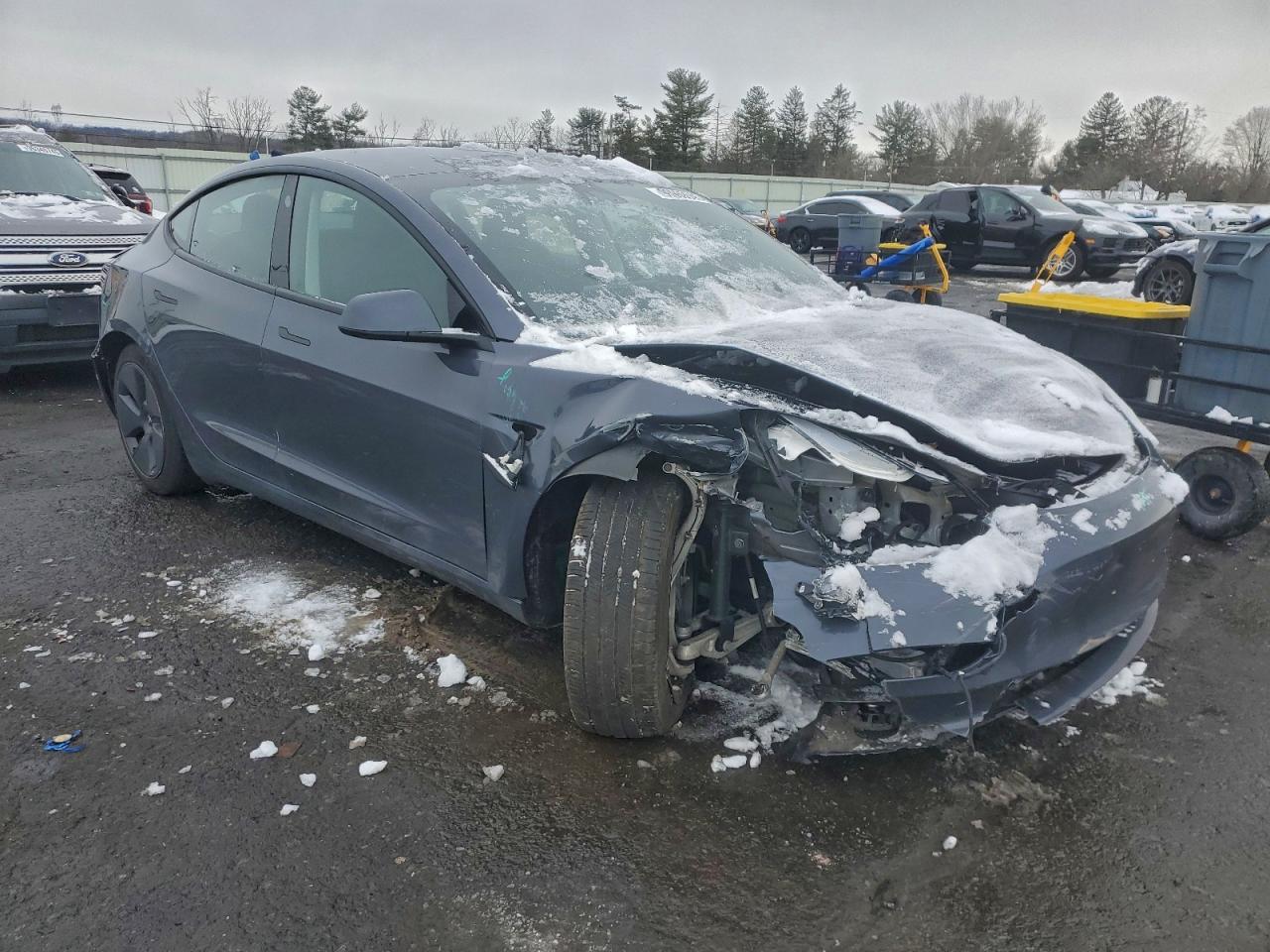 2023 TESLA MODEL 3 photo 13