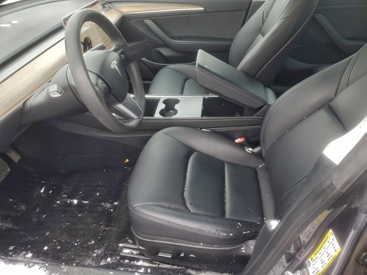 2023 TESLA MODEL 3 photo 25