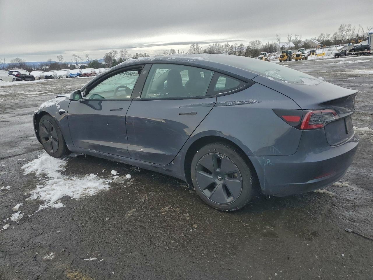 2023 TESLA MODEL 3 photo 5