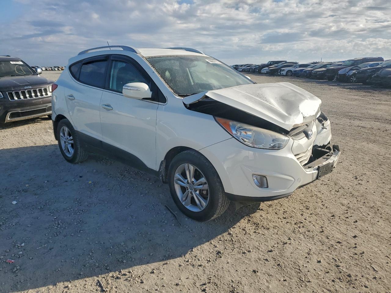2013 HYUNDAI TUCSON GLS photo 10