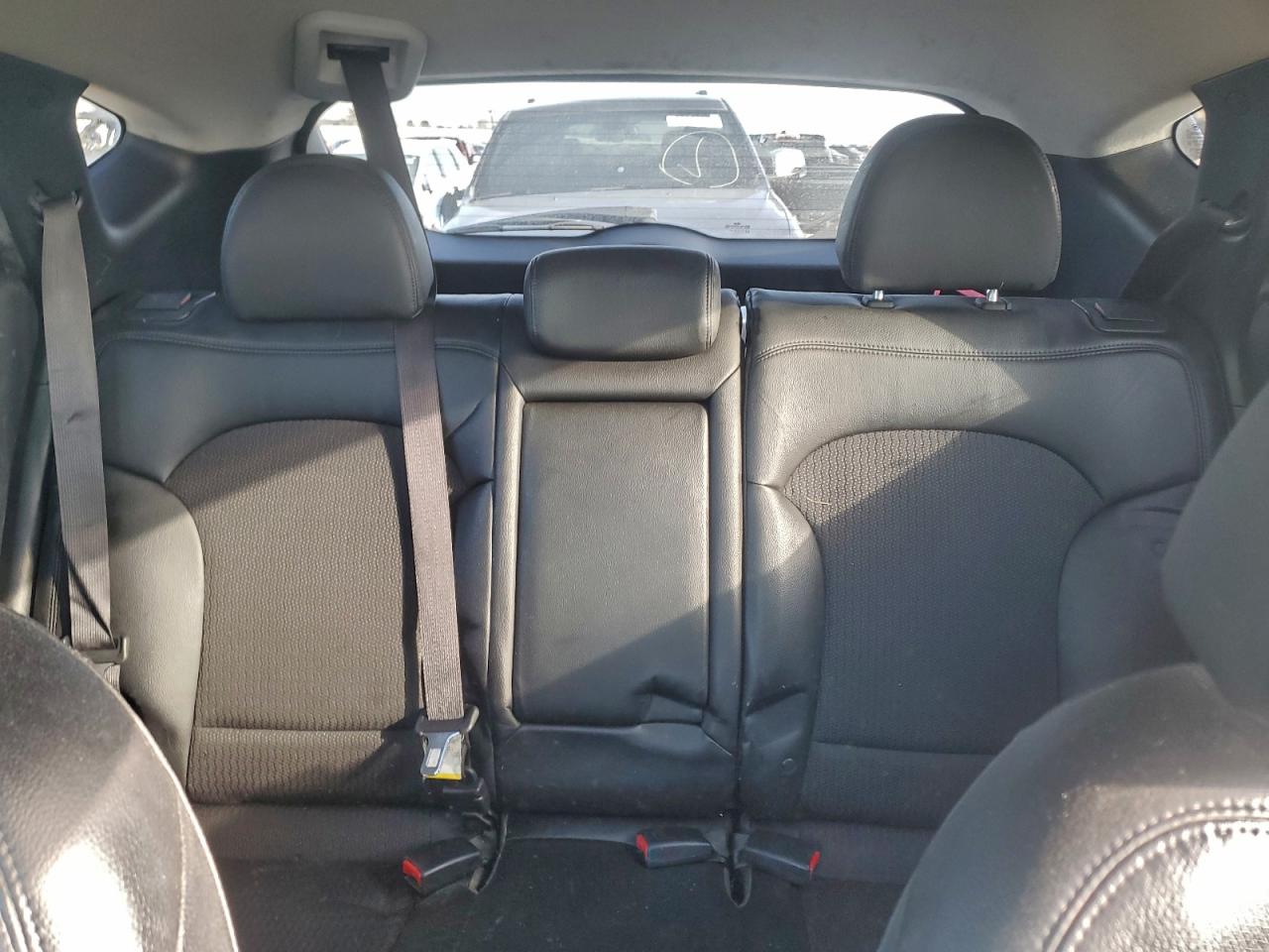 2013 HYUNDAI TUCSON GLS photo 28