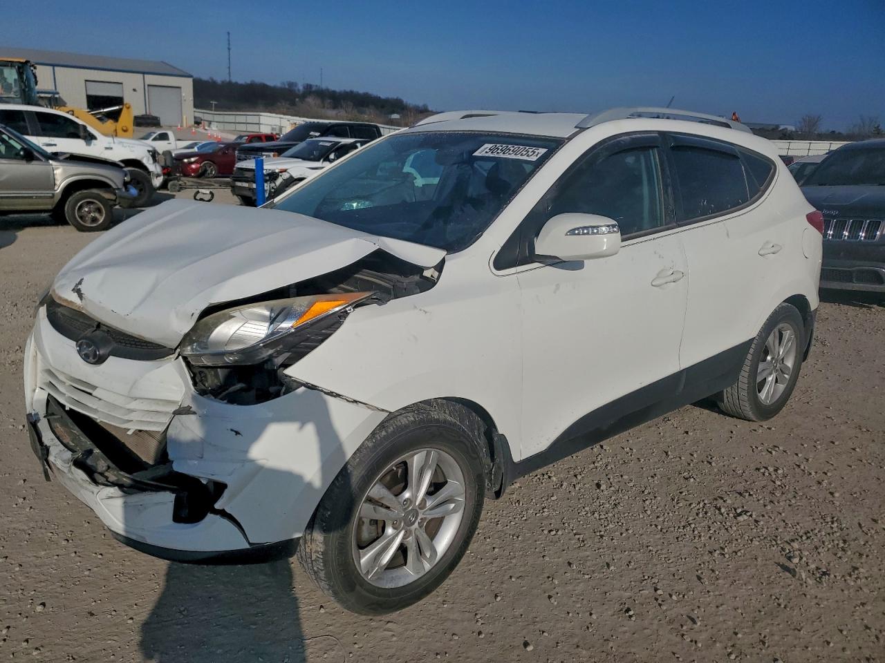 2013 HYUNDAI TUCSON