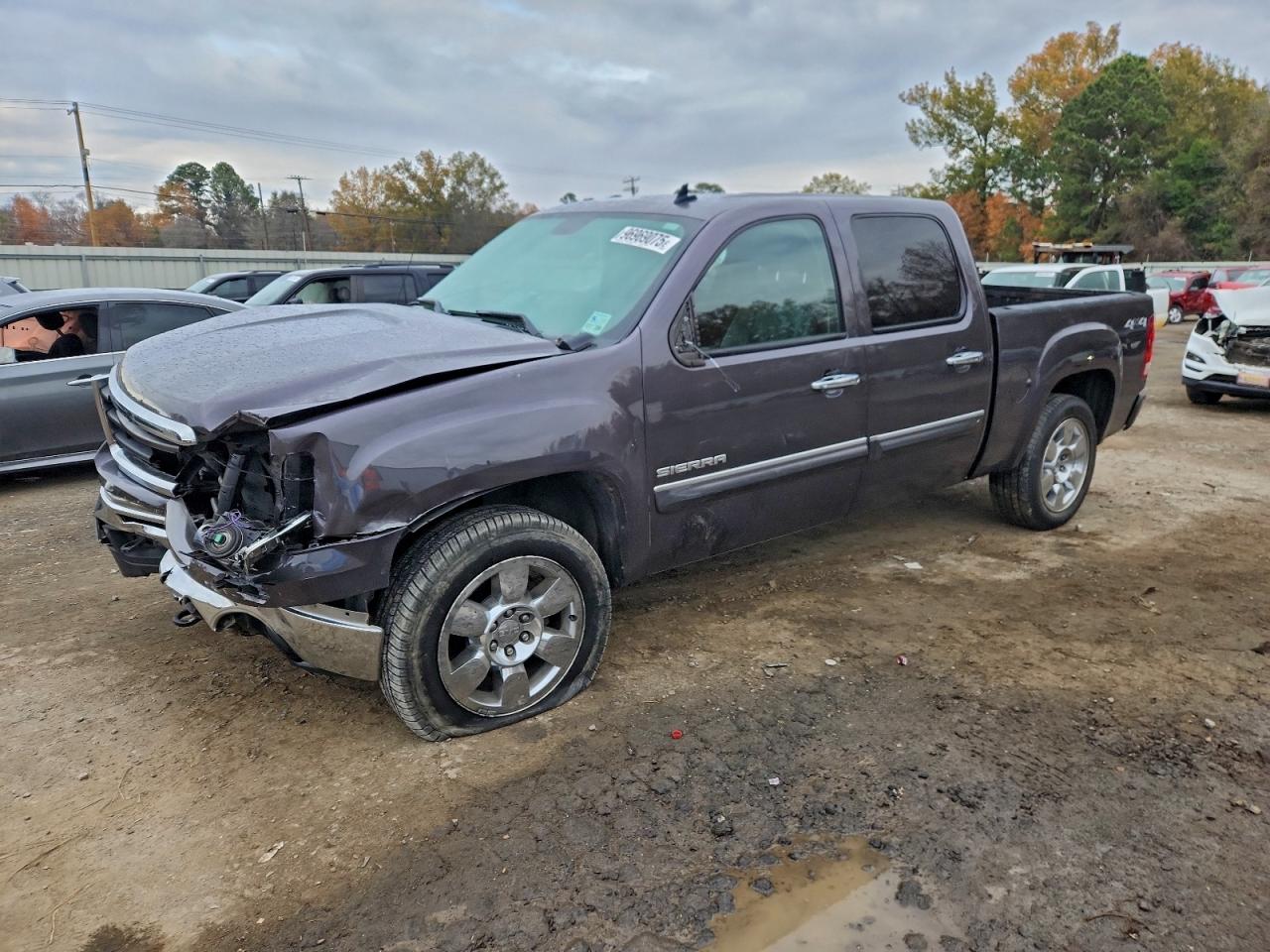 2010 GMC SIERRA