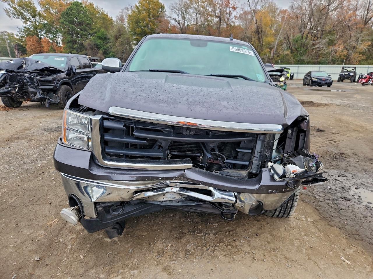2010 GMC SIERRA photo 13