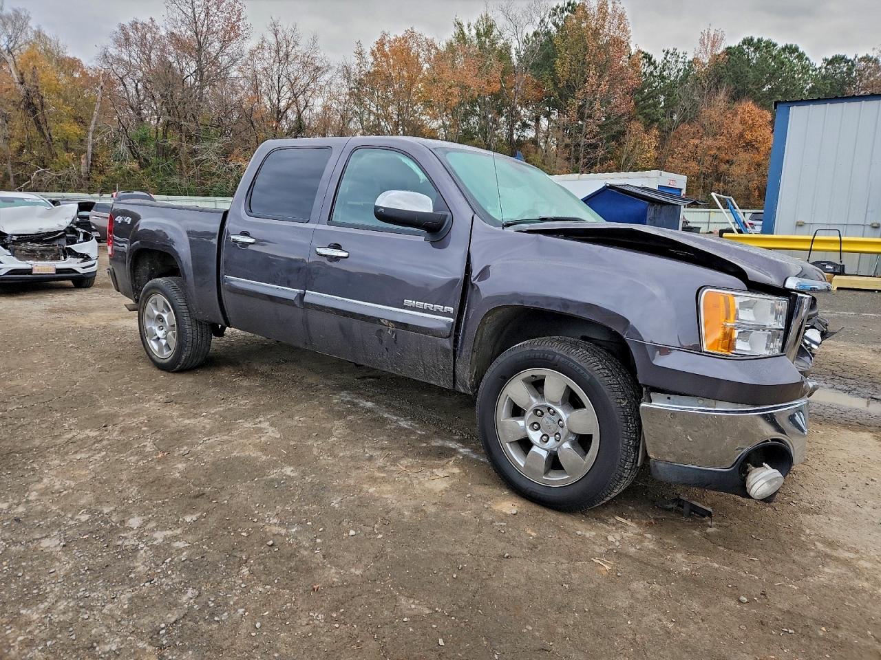 2010 GMC SIERRA photo 10