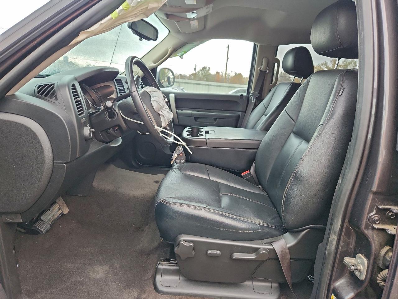 2010 GMC SIERRA photo 19