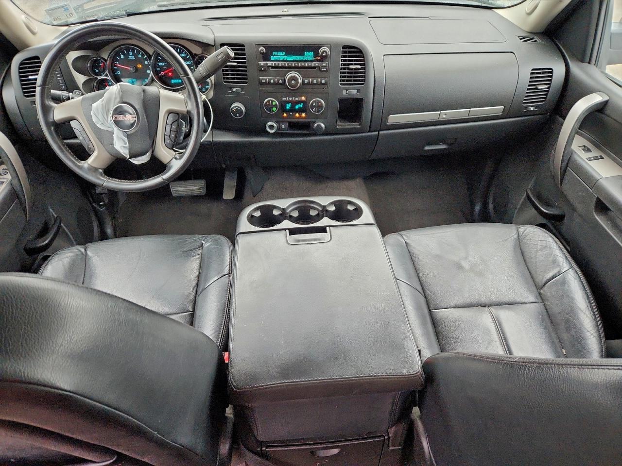 2010 GMC SIERRA photo 22