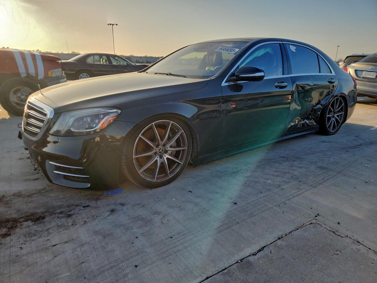 2019 MERCEDES-BENZ S