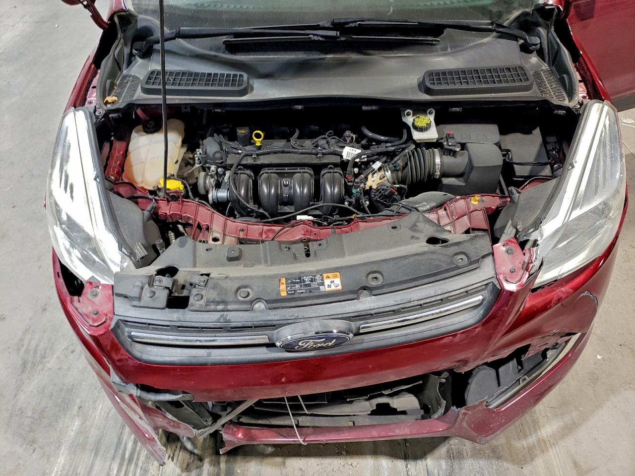 2016 FORD ESCAPE SE photo 12