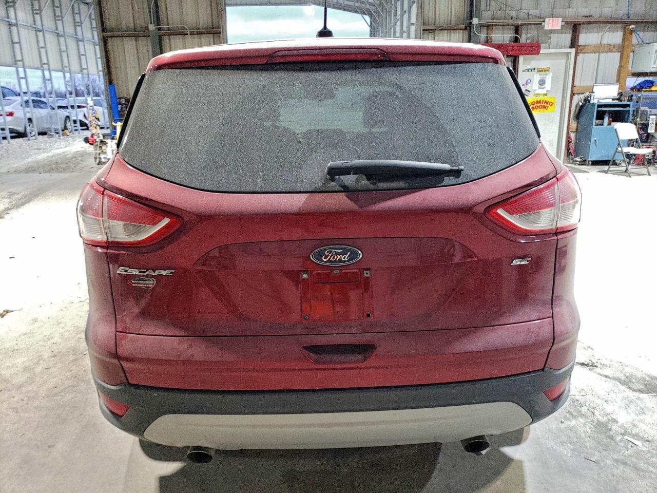 2016 FORD ESCAPE SE photo 6