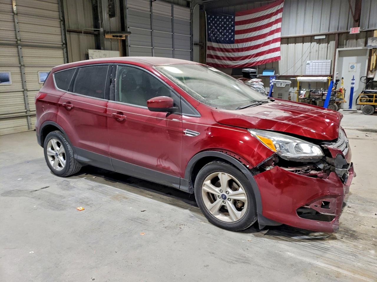 2016 FORD ESCAPE SE photo 4
