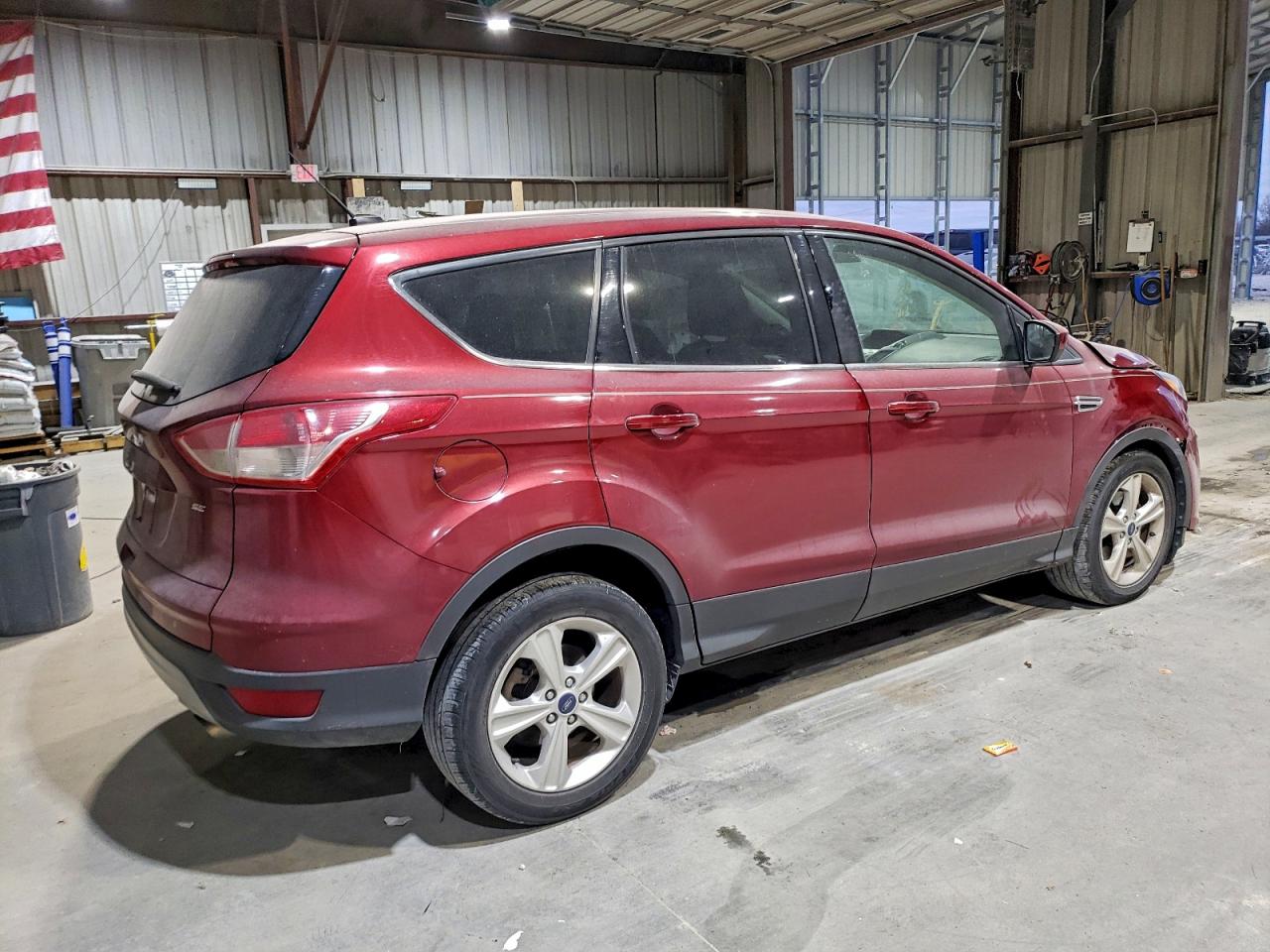 2016 FORD ESCAPE SE photo 3