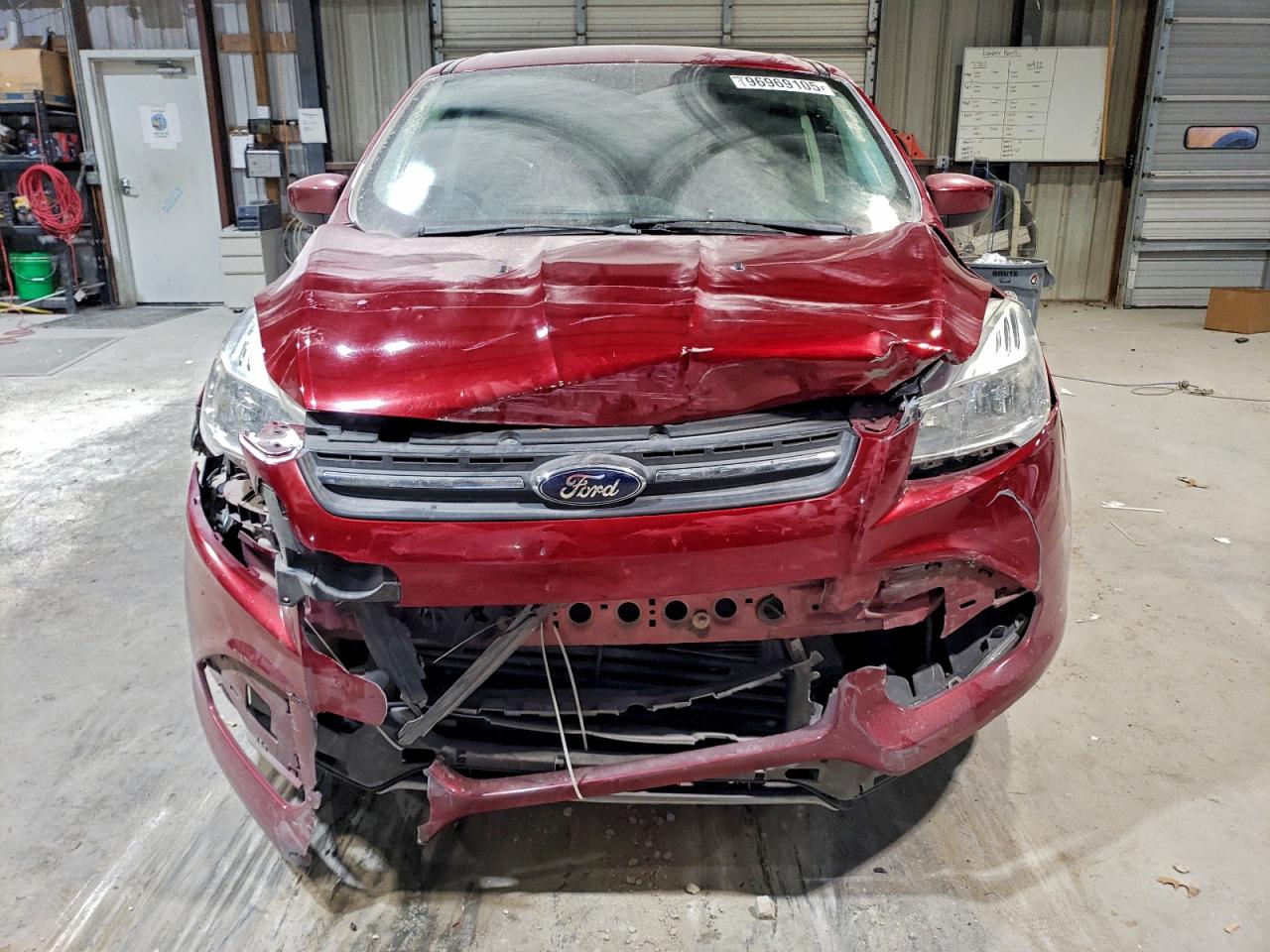 2016 FORD ESCAPE SE photo 5