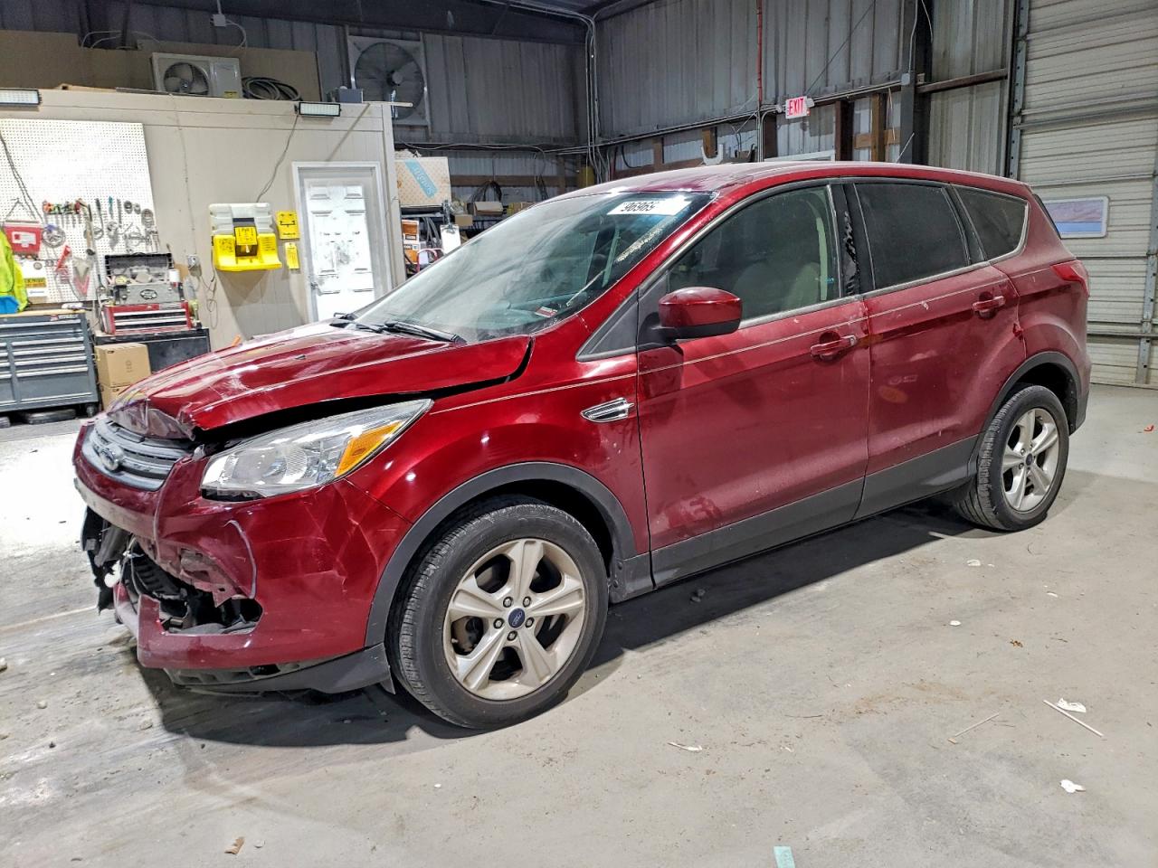2016 FORD ESCAPE