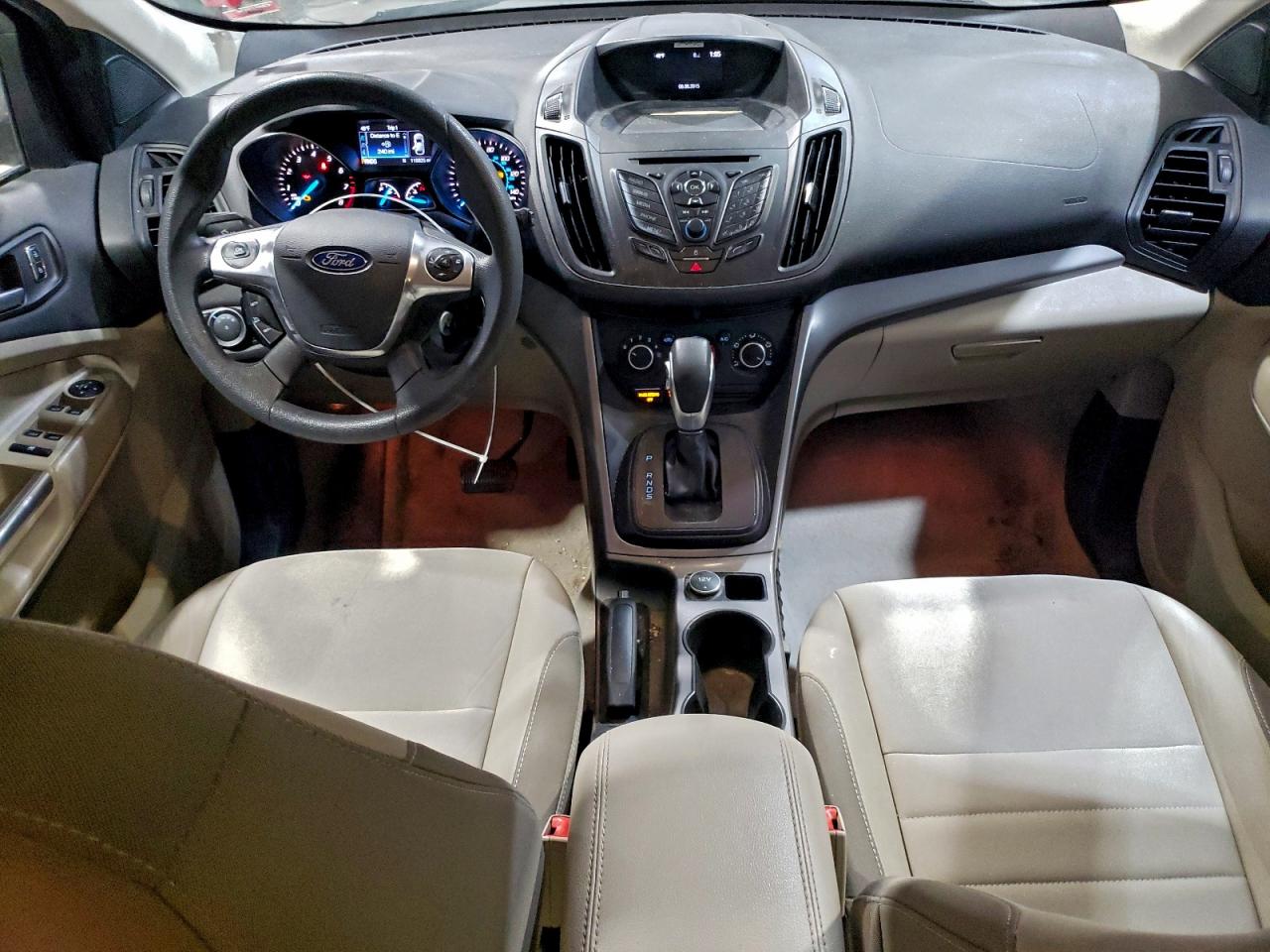 2016 FORD ESCAPE SE photo 8