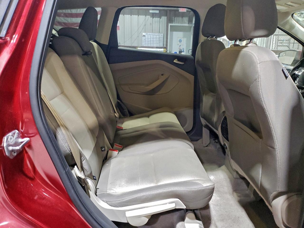 2016 FORD ESCAPE SE photo 11