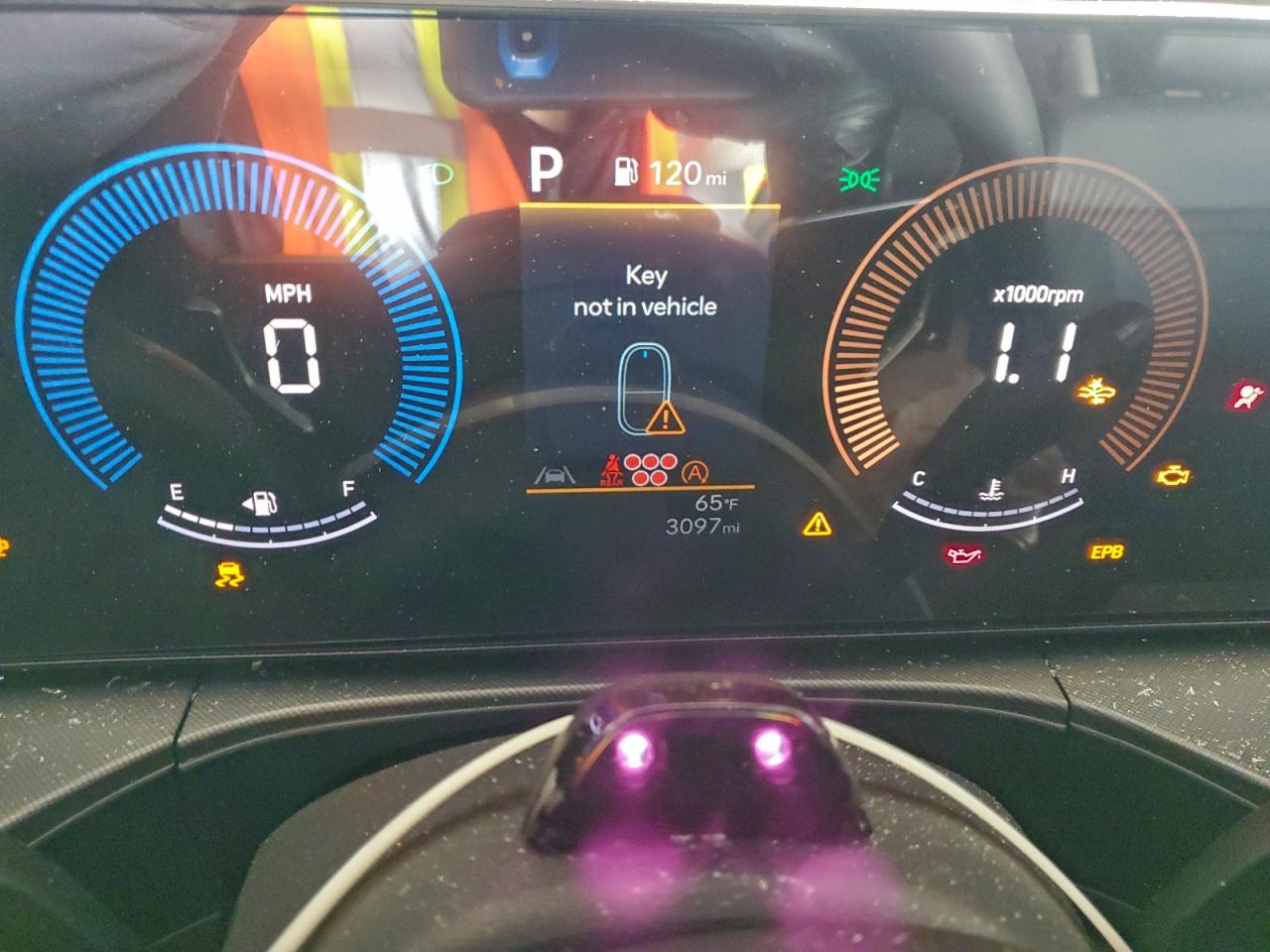 2026 HYUNDAI SANTA FE XRT photo 9