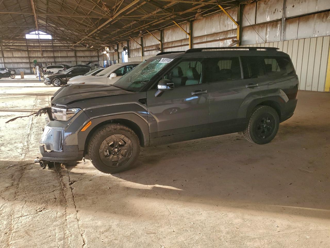 2026 HYUNDAI SANTA FE