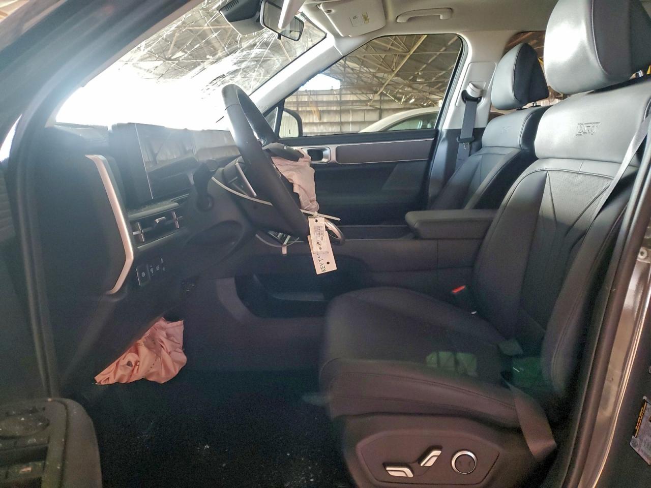 2026 HYUNDAI SANTA FE XRT photo 7