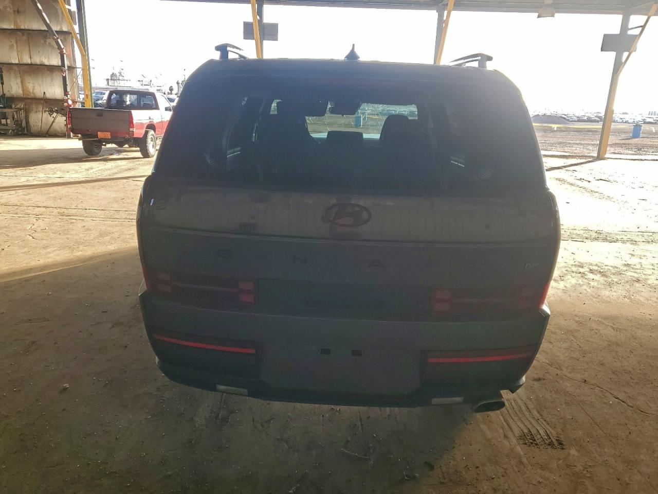 2026 HYUNDAI SANTA FE XRT photo 6